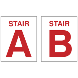 DB-139 Stair IDs