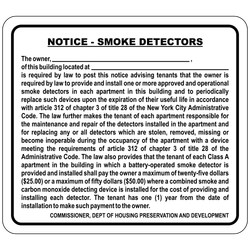DB-154 Smoke Detector