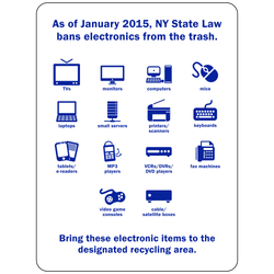 DB-120 Electronics Recycling