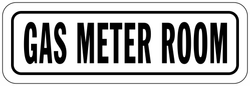 I-506 Gas Meter Room